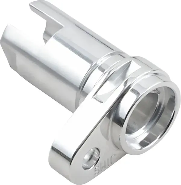 Guide de poussoir en aluminium JIMS