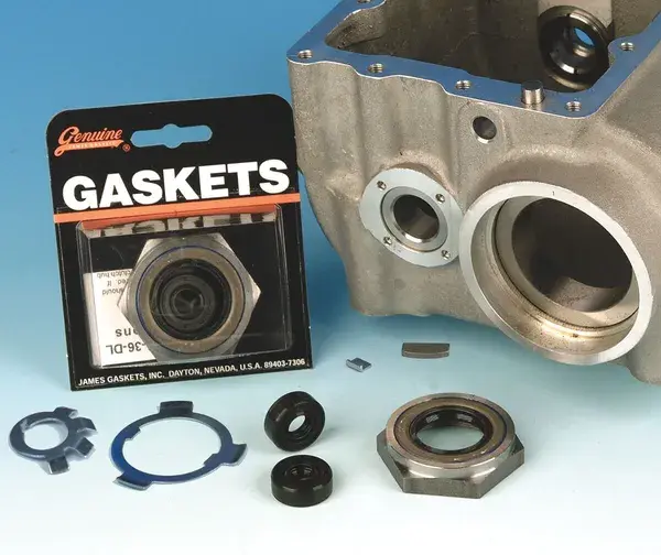 Těsnění řetězového kola převodovky Super Nut® JAMES GASKET