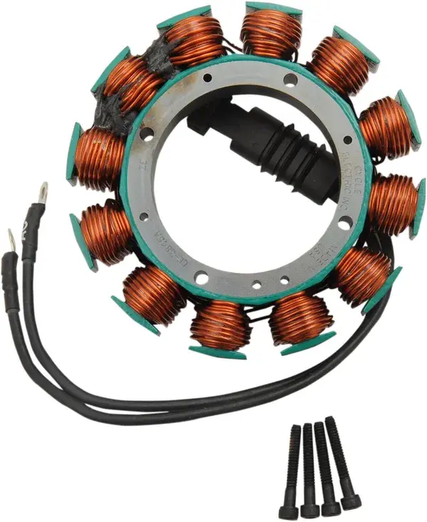 Vervangstator Cycle Electric Inc