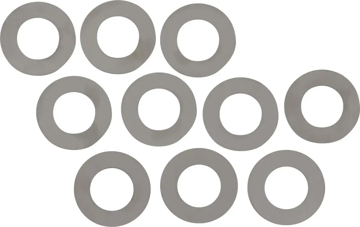 EASTERN MOTORCYCLE PARTS 휠 베어링 간격 스페이서
