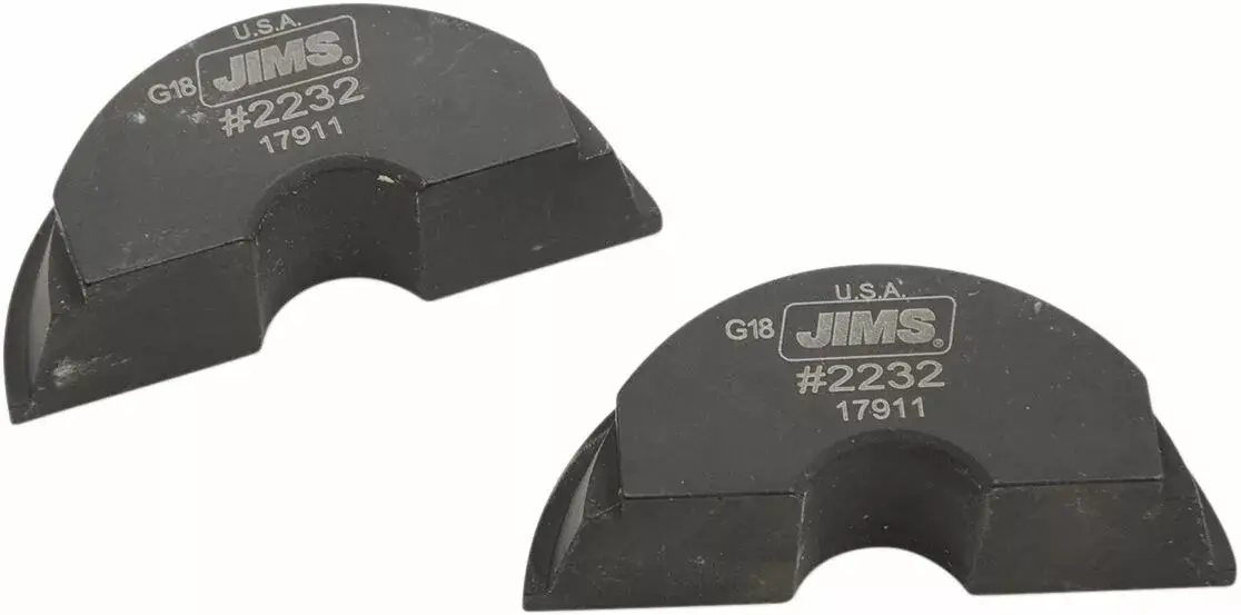 أداة تركيب حلقة محمل توجيه JIMS