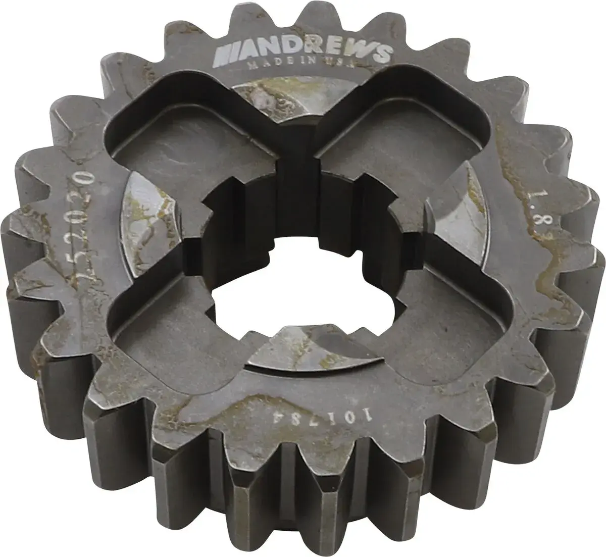 Pignon de 2e vitesse d'arbre principal de rechange ANDREWS