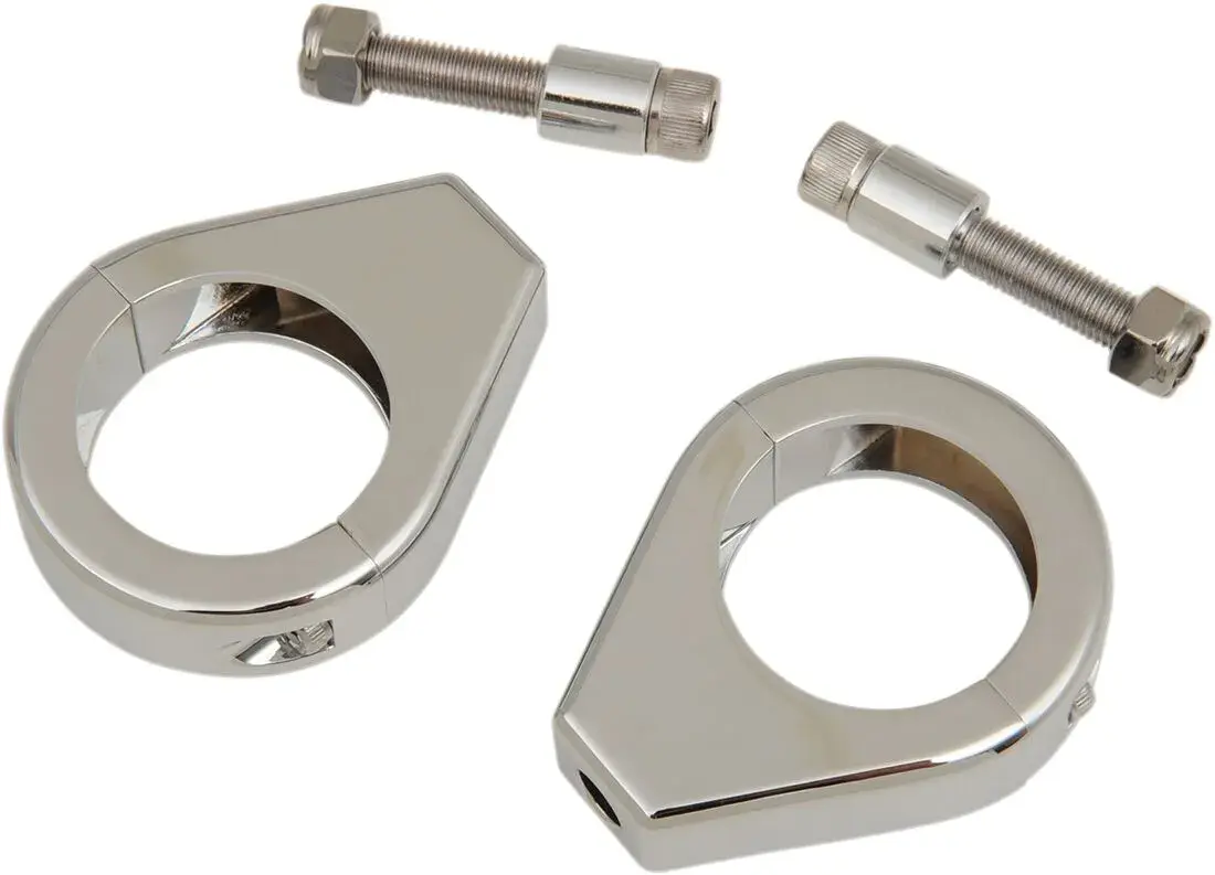 Colliers de fourche pour clignotant DRAG SPECIALTIES