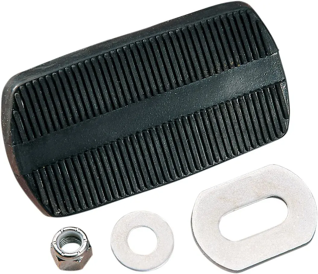 Embout de pédale de frein/d'embrayage DRAG SPECIALTIES