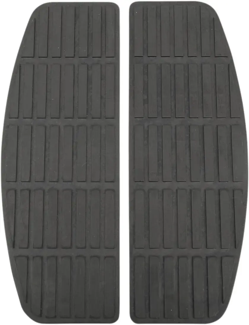 Vervangrubber voor voetplankdemper DRAG SPECIALTIES