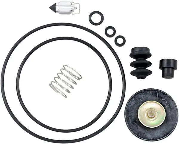 Carburetor Rebuild Kit Keihin DRAG SPECIALTIES