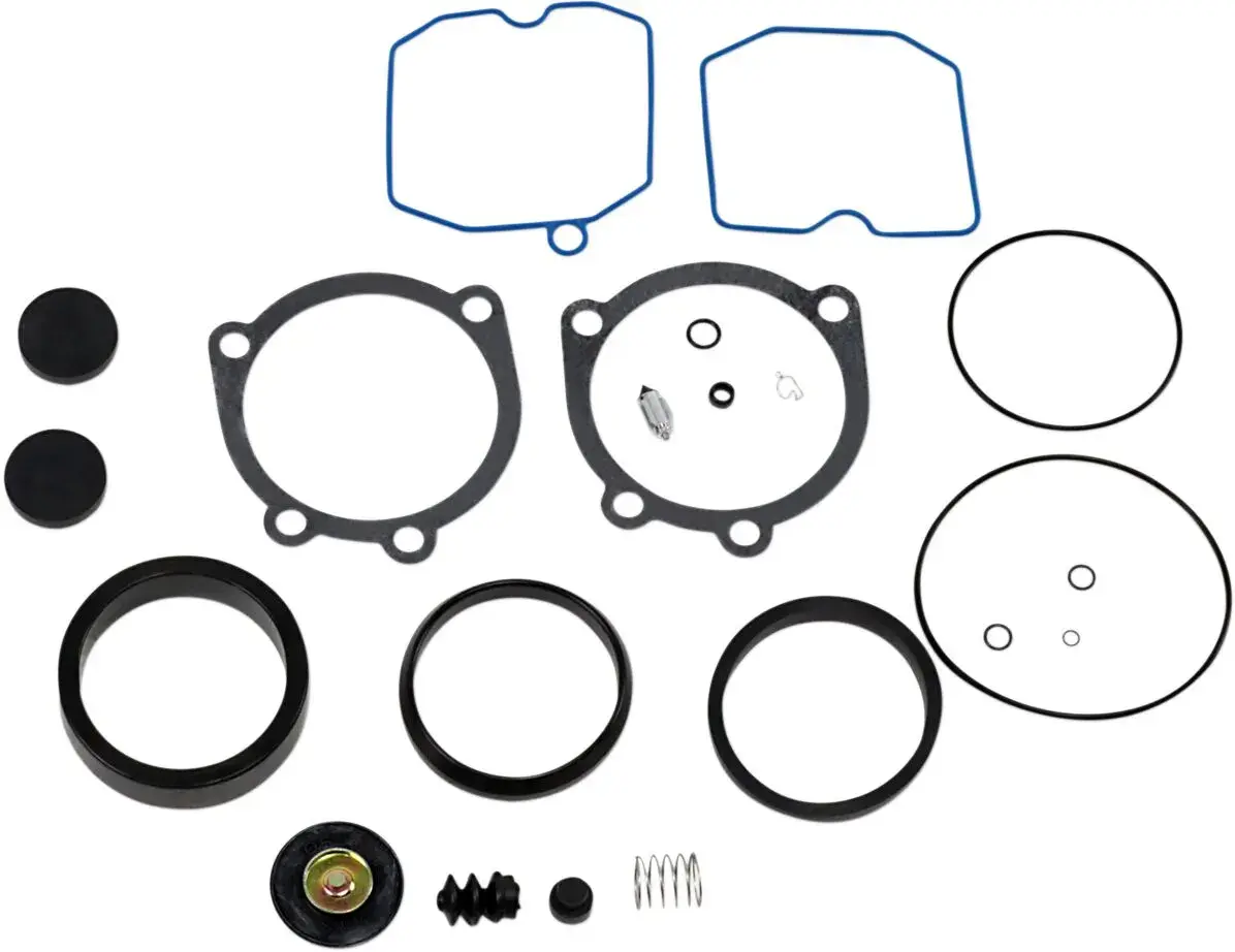 Kit de réfection de carburateur Keihin Constant Velocity JAMES GASKET
