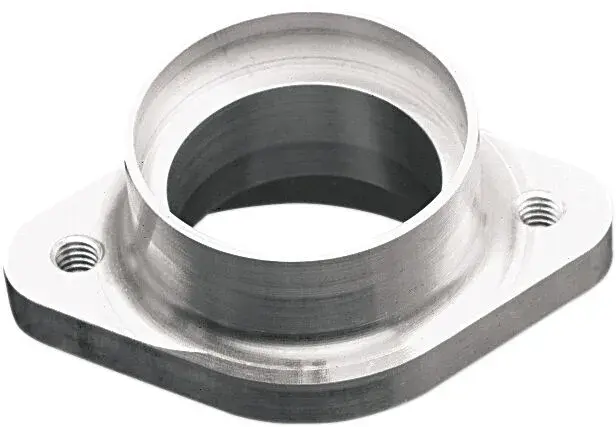 Aluminium-Brückenadapter gefräst für Spigot-Typ Vergaser DRAG SPECIALTIES