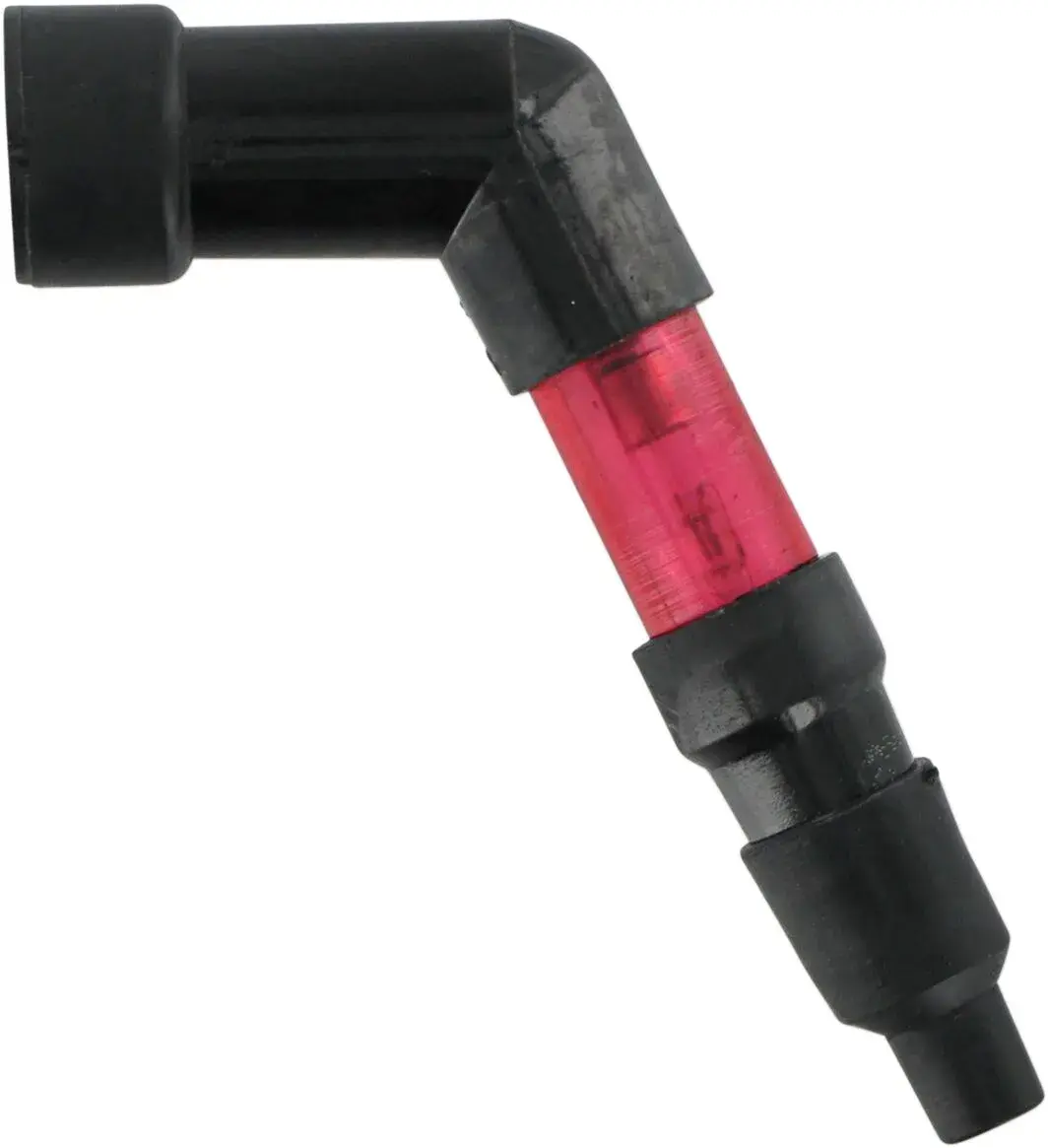 Flashing Spark Plug Cap PARTS UNLIMITED