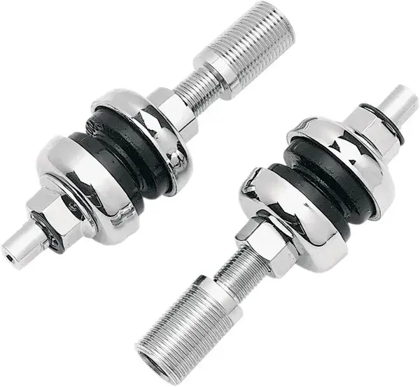 Progressive Suspension 镀铬降低套件