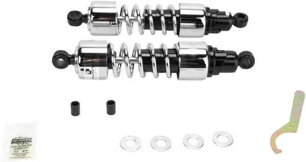 Cruiser 412-es sorozatú lengéscsillapítók Progressive Suspension