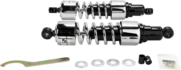 Amortisseurs Cruiser Progressive Suspension série 412