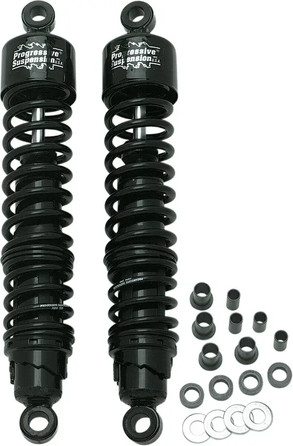 Αμορτισέρ σειράς 413 Progressive Suspension — Αμορτισέρ