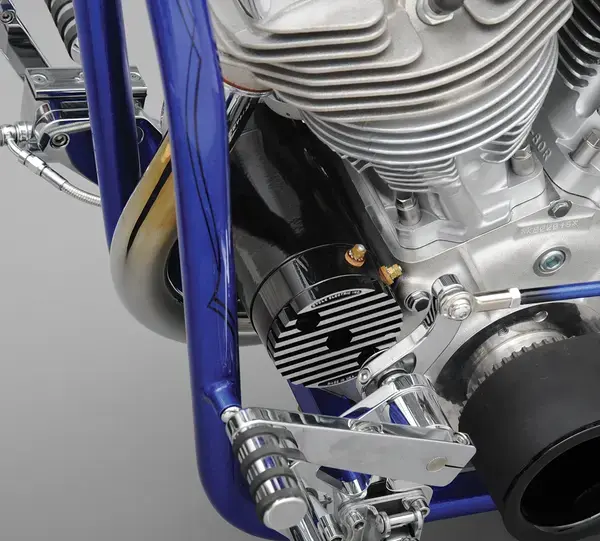 Генератор переменного тока со встроенным регулятором CYCLE ELECTRIC INC — вид 2