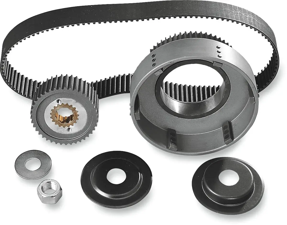 Entraînement par courroie 8 mm BELT DRIVES LTD.
