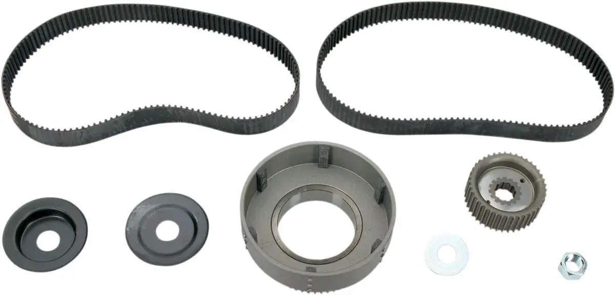 Entraînement par courroie 8 mm BELT DRIVES LTD.