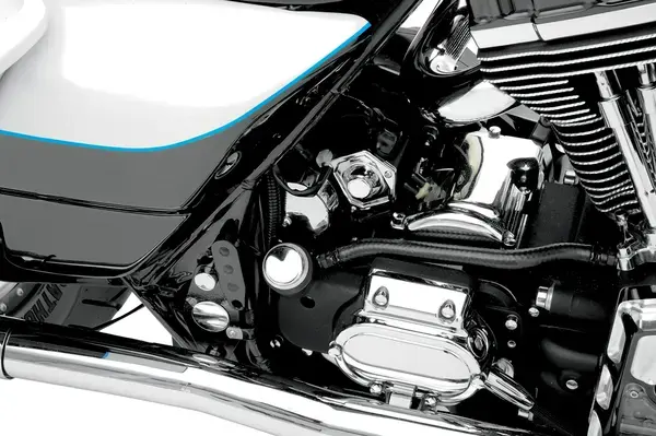 Cache corps de solénoïde pour Big Twin DRAG SPECIALTIES