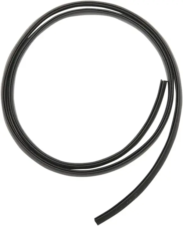Drag Specialties 1/16 ربڑ کنارہ ڈیش بورڈ کور گاسکٹ