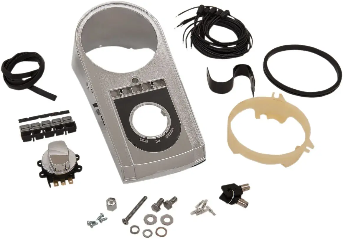 Kit boîtier compteur de vitesse électronique DRAG SPECIALTIES