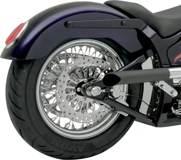 Zadní blatník Custom RWD V-TWIN