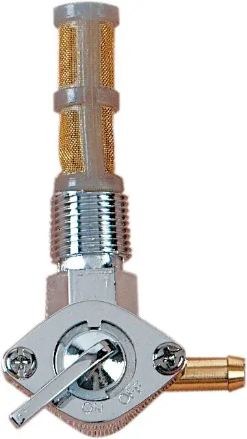 Fuel Petcock NPT 3/8" DRAG SPECIALTIES