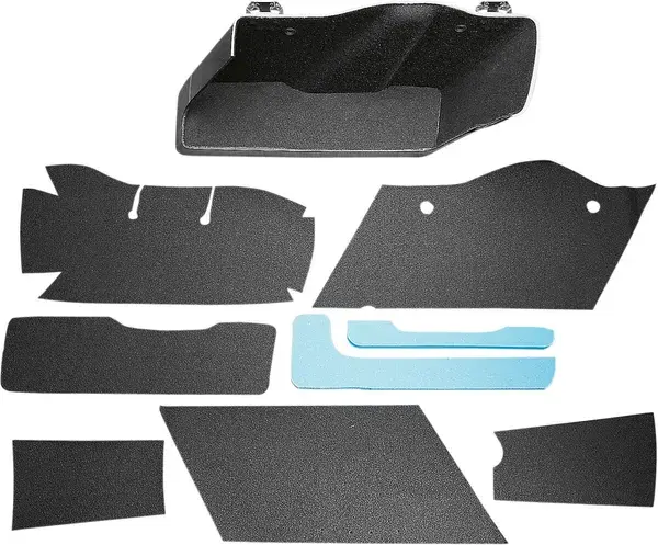 Kit de forro para malas rígidas Drag Specialties