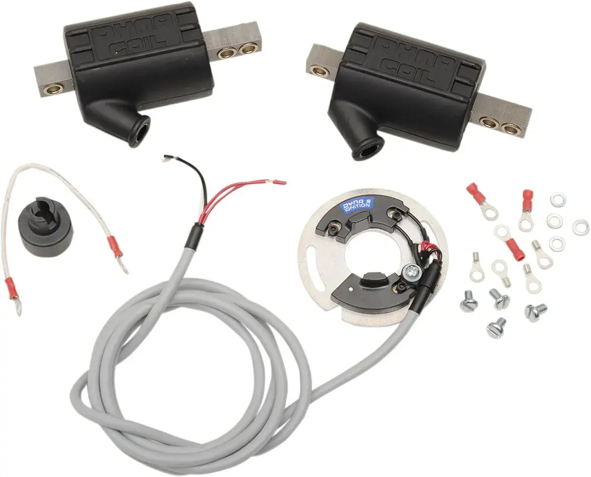Dynatek-Harley Ignition and Coil Kit
