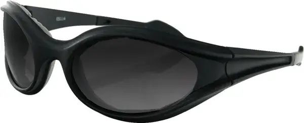 Lunettes de soleil Bobster Foamerz noires avec SM