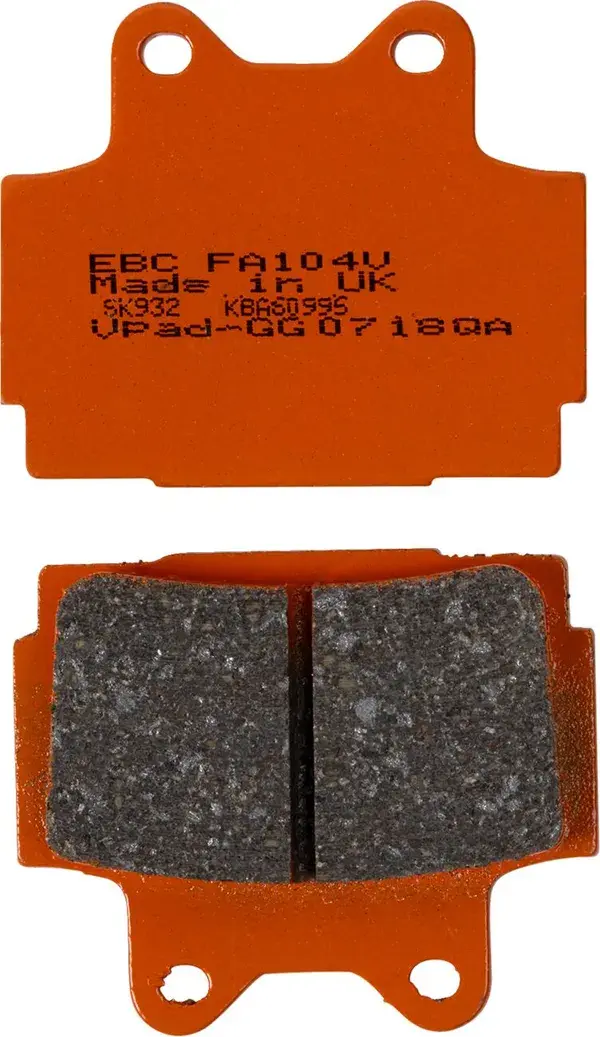EBC FA آرگینک بریک پیڈز