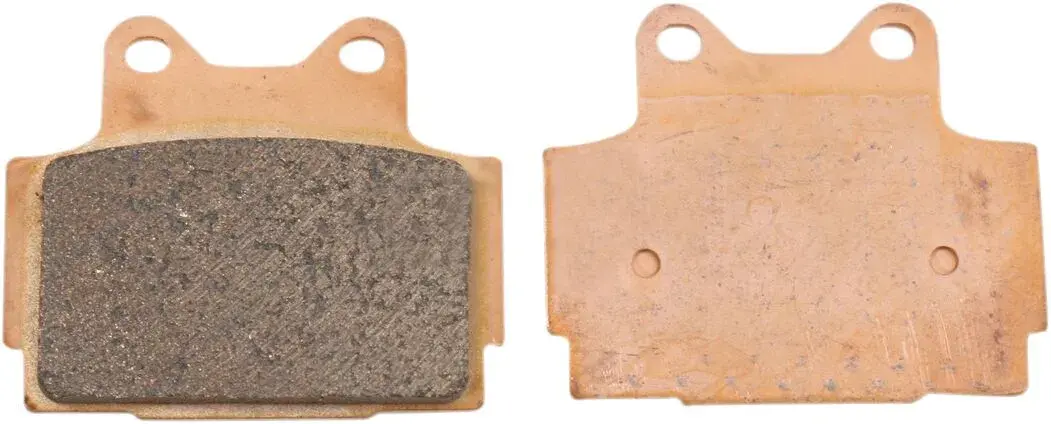 Plaquettes de frein frittées EBC HH