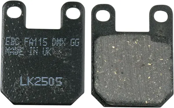 EBC FA系列有机刹车片