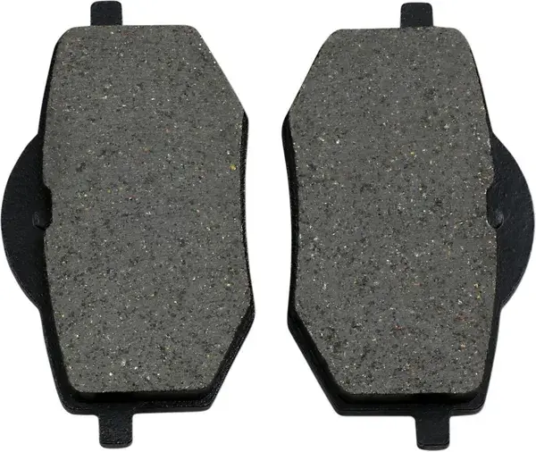 Тормозные колодки EBC FA органические — EBC Brakes, Колодки