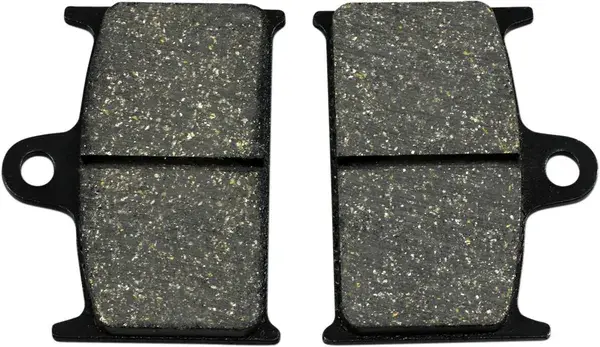 آرگینک بریک پیڈ EBC FA — EBC Brakes, بریک پیڈز
