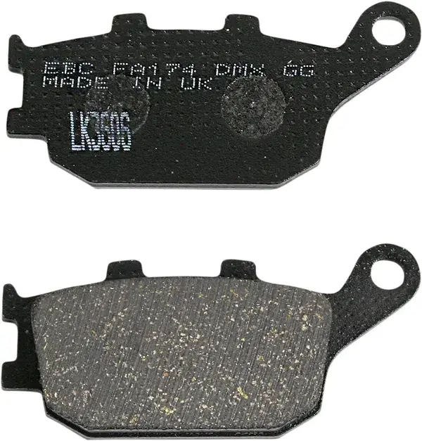 Brzdové destičky přední EBC Standard 7870538/7870265