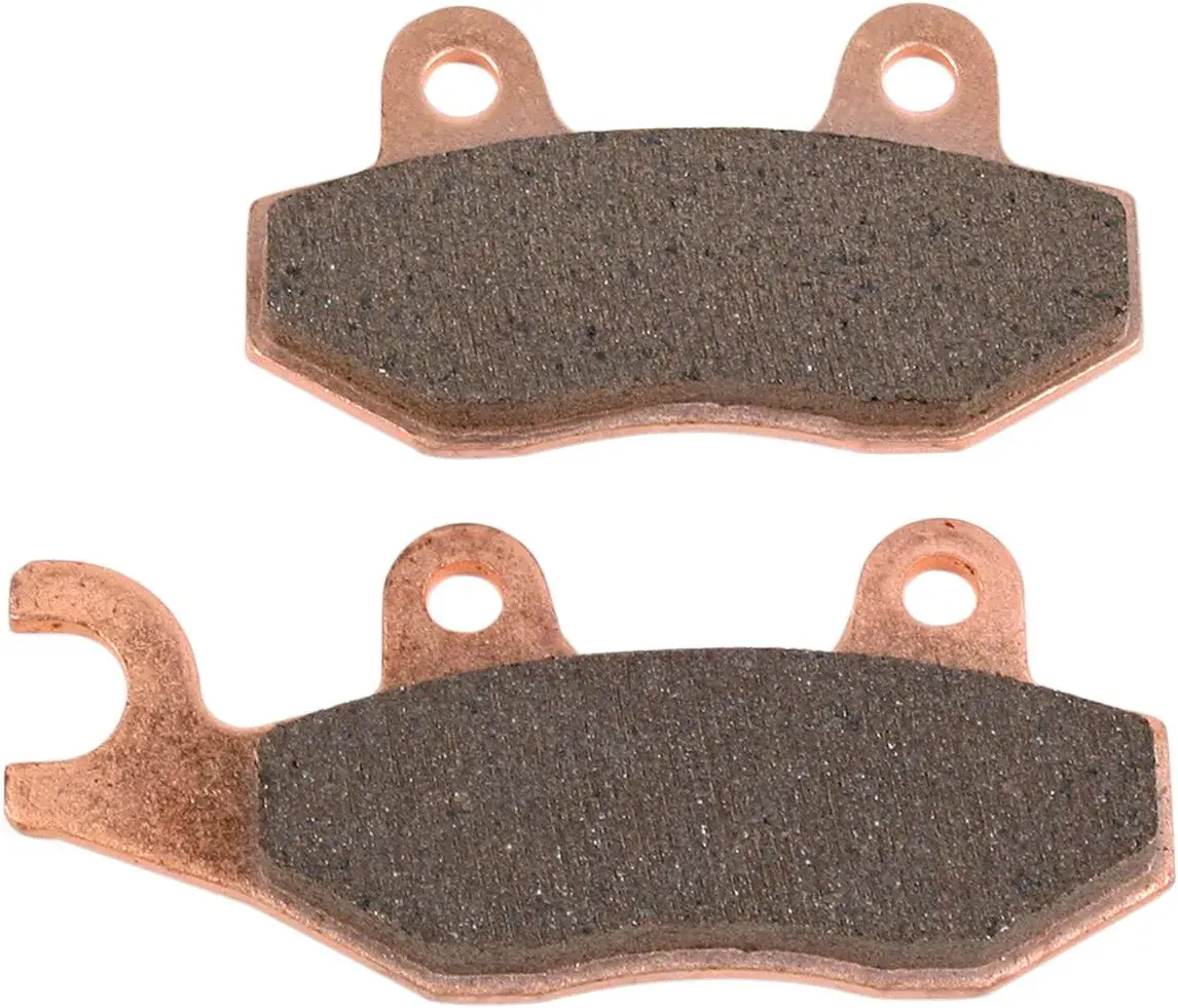 Plaquettes de frein frittées EBC HH