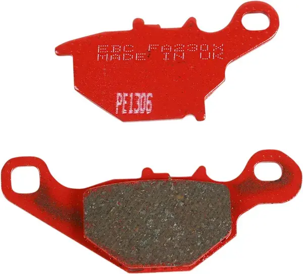Plaquettes de frein EBC Sport Carbon X