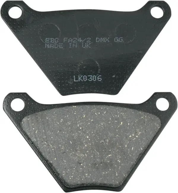 ব্রেক প্যাড EBC Standard 7872138