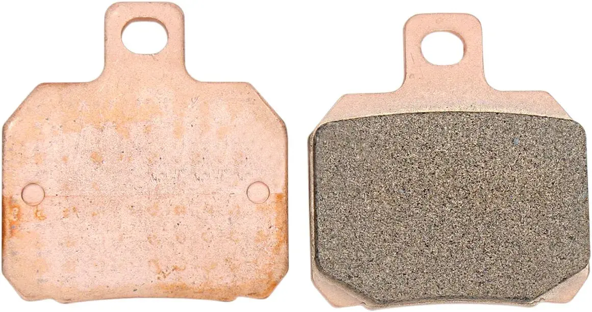 Plaquettes de frein frittées EBC HH