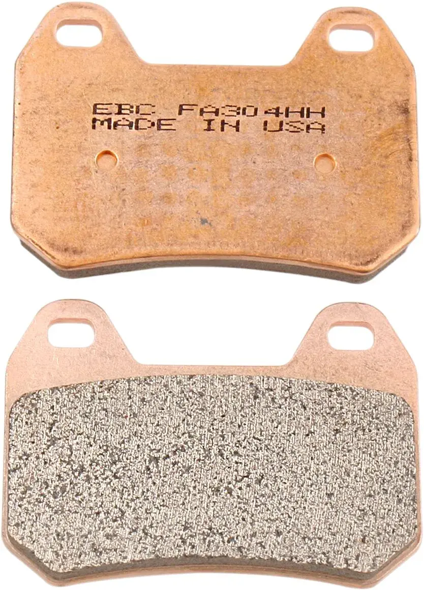 焼結メタル ブレーキパッド EBC HH