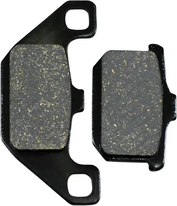 Органични спирачни накладки EBC FA — EBC Brakes, Накладки