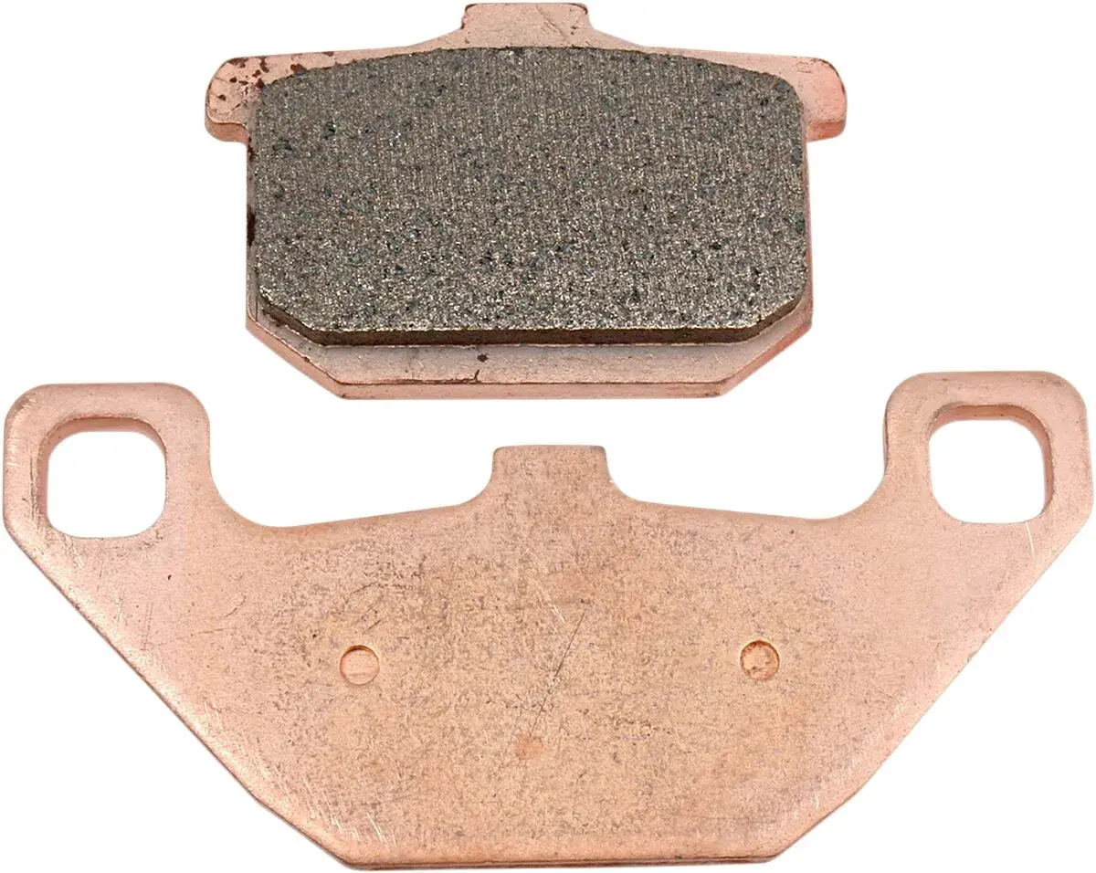 Plaquettes de frein frittées EBC HH