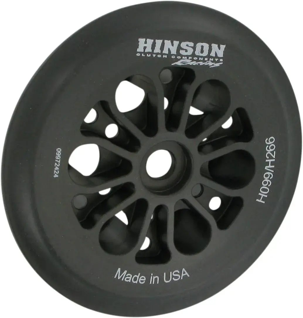 Billetproof Hinson Racing 프레셔 플레이트