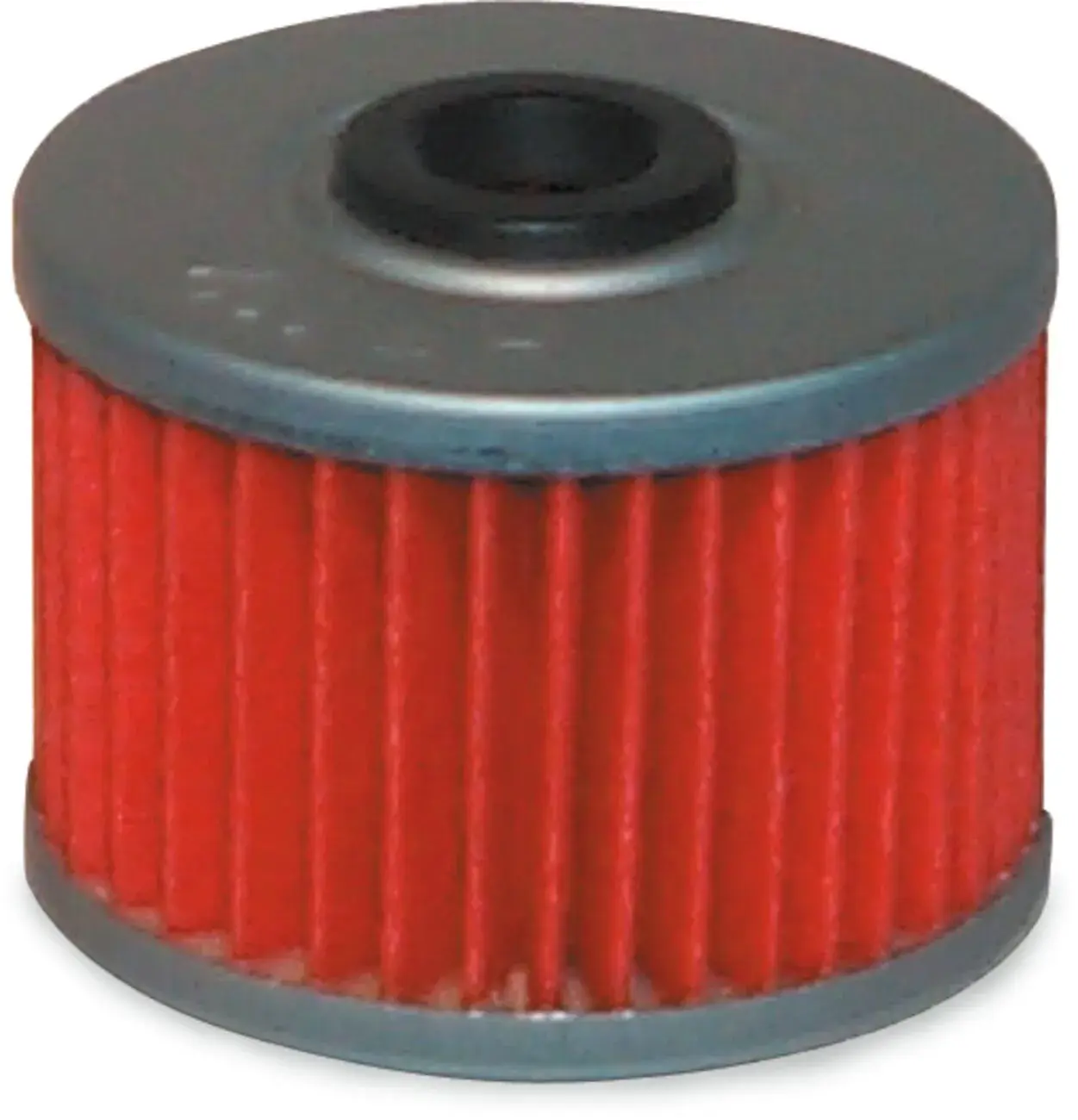 Filtre à huile HIFLOFILTRO HF112 adaptable Honda XLR/XR/Dominator - Kawasaki KLX (50x38mm)