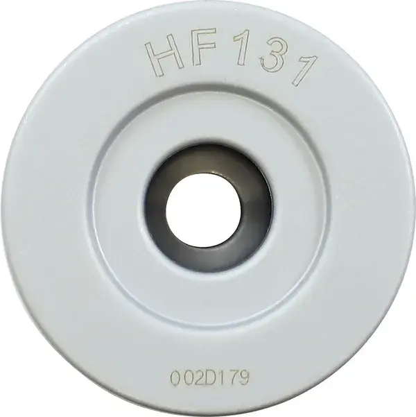 Filtro de aceite Hiflofiltro — vista 4