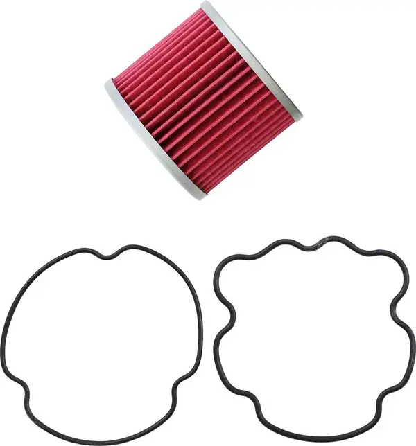 HIFLOFILTRO oil filter — view 3