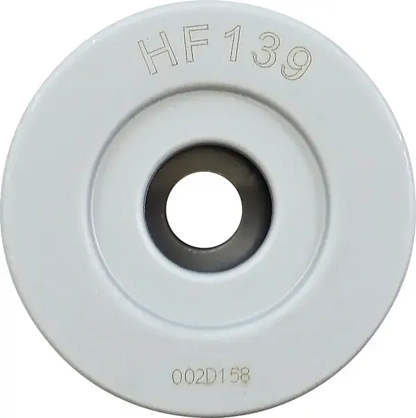 Filtre à huile HiFlo Filtro — vue 4