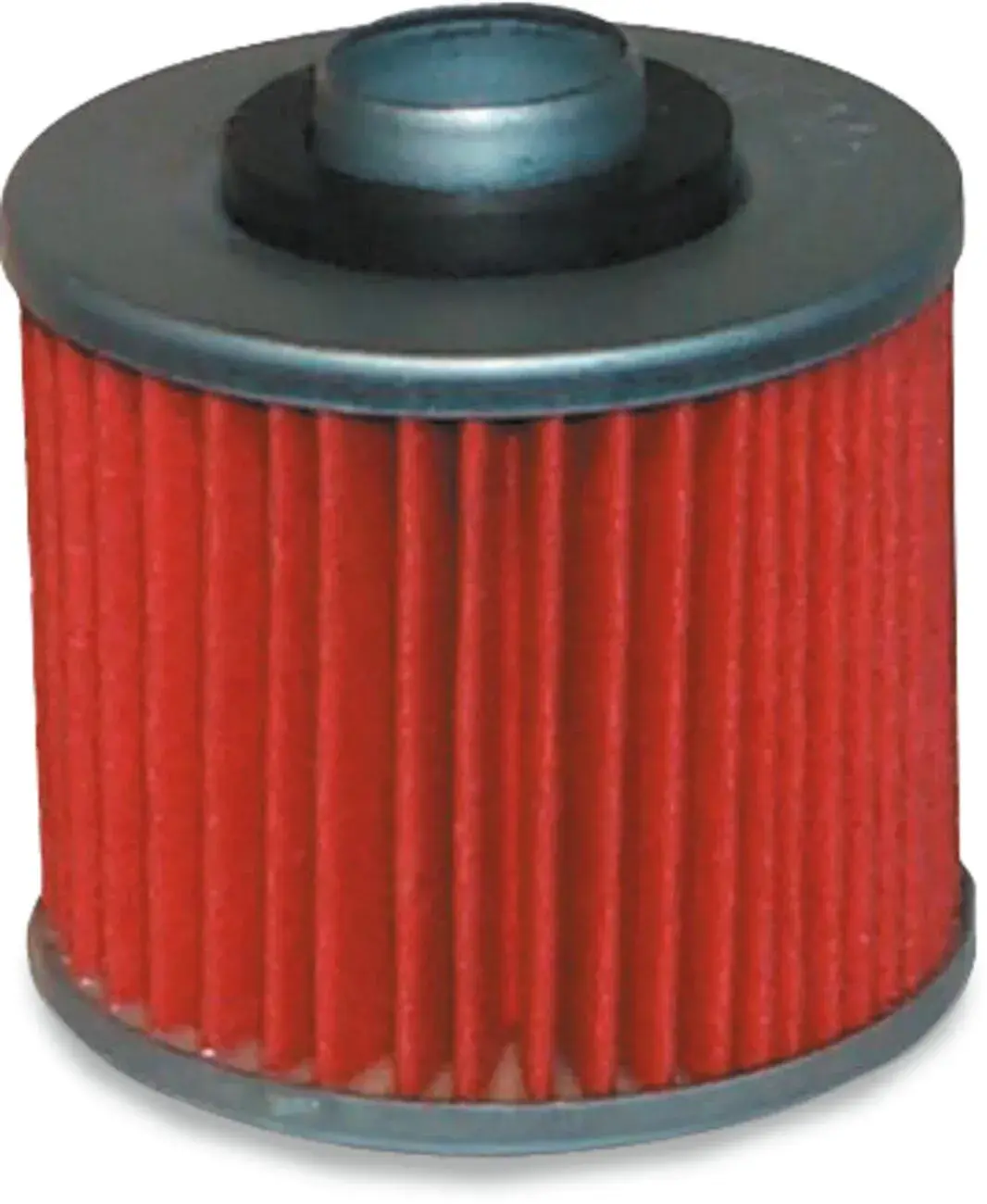 Filtre à huile Hiflofiltro HF145 adaptable Yamaha 250 Virago, 535 Virago, 850 TDM, 600 XT, 660 MT-03 2006-2012, 1100 XVS (55x58 mm)