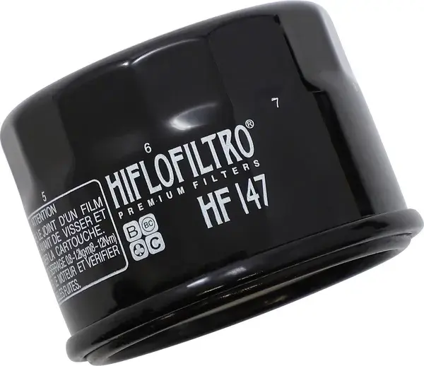 Ölfilter HIFLOFILTRO — Ansicht 3