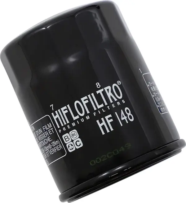 Oil Filter HIFLOFILTRO — view 3