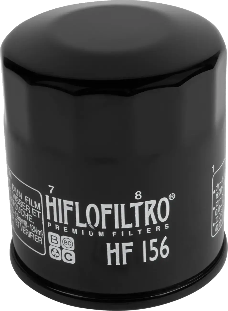 Filtre à huile HIFLOFILTRO